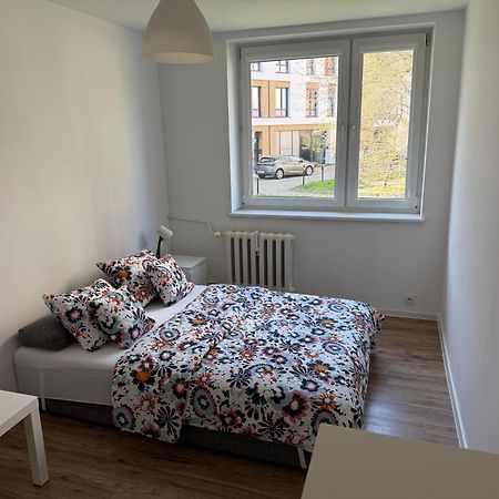 Mieszkanie Gdansk Srodmiescie Gdańsk Exterior foto