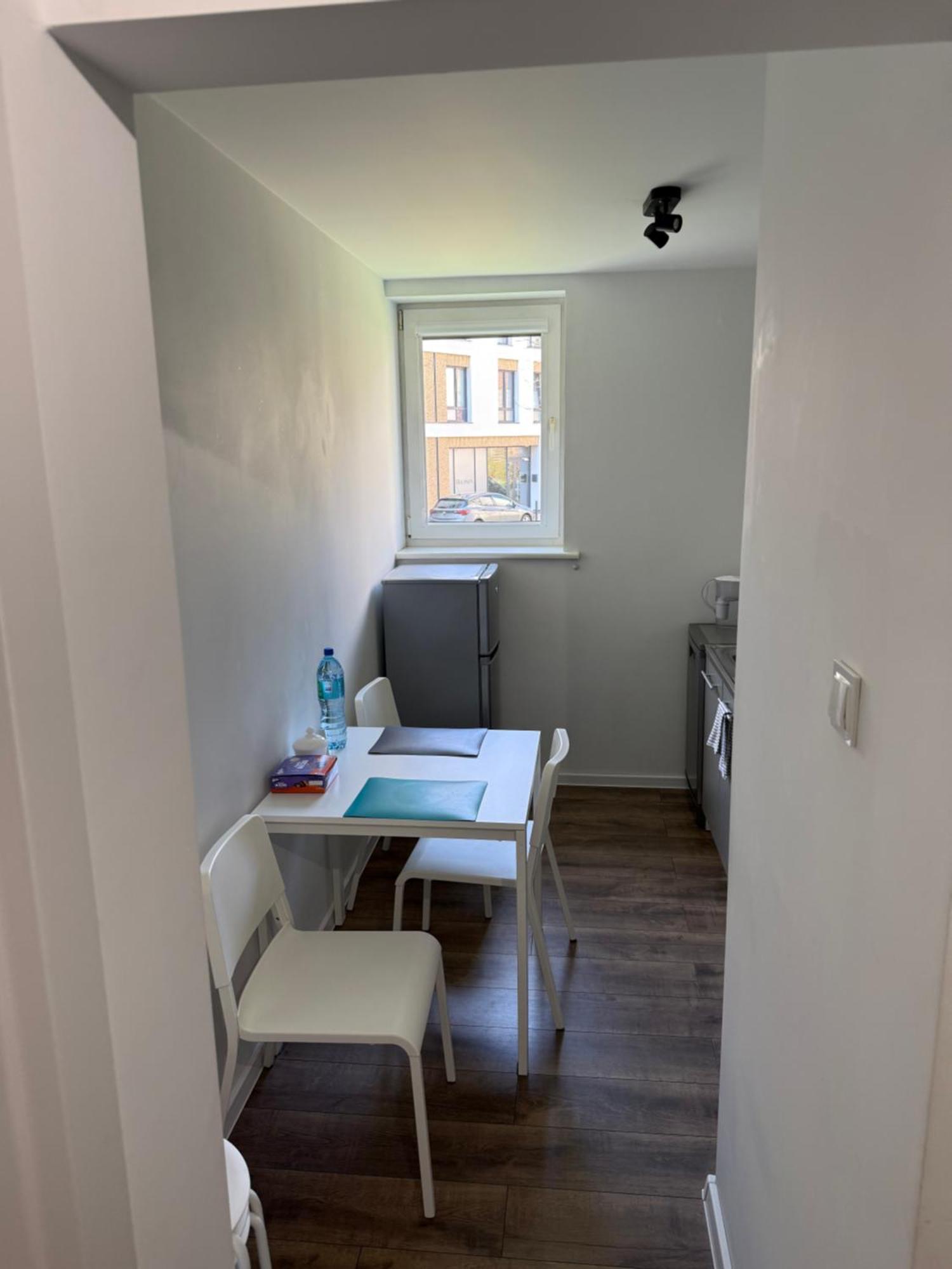 Mieszkanie Gdansk Srodmiescie Gdańsk Exterior foto